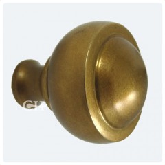 Aged Brass