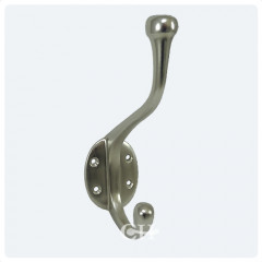 Satin Nickel