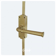 Satin Brass