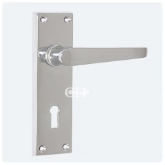 victorian lock handles