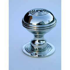 large bloxwich door knobs nickel