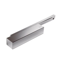 Dorma TS93 SSS Satin Stainless Steel Door Closer