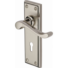 Keyhole Lock