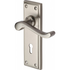 Keyhole Lock