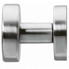 stainless steel knobs