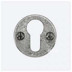 Finesse Design Pewter Euro Escutcheons