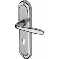 Keyhole Lock