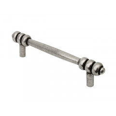 Finesse Alston Pewter Cupboard Handles