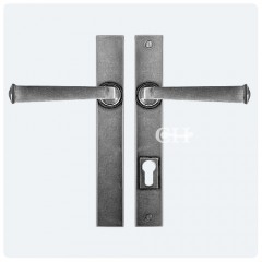 Finesse Design Pewter Allendale Multi Point Patio Handles