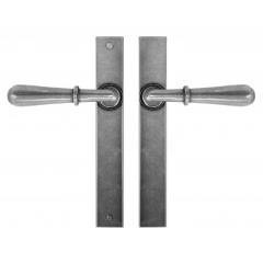 Finesse Pewter Derwent Passage Handles