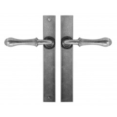 Finesse Pewter Fenwick Passage Handles