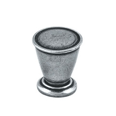 Finesse Haxby Pewter Cabinet Door Knobs