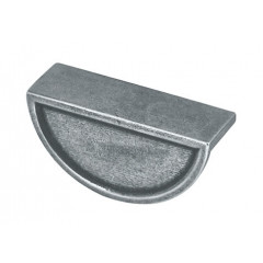 Finesse Fossey Pewter Cup Handles