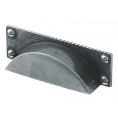 Finesse Blythe Pewter Cup Handles