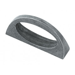 Finesse Clifton Pewter Cupboard Handles