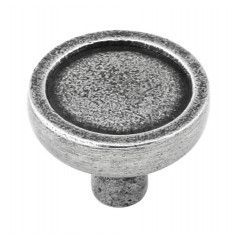 Finesse Taunton Pewter Cabinet Door Knobs