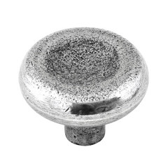 Finesse Stroud Pewter Cabinet Door Knobs
