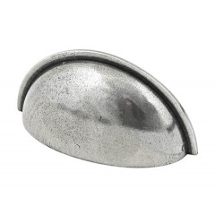 Finesse Chester Pewter Cup Handles