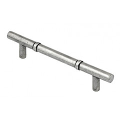 Finesse Quebec Pewter Cupboard Handles