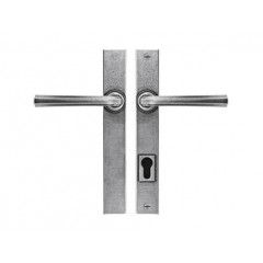 Finesse Pewter Tunstall Multi Point Patio Handles