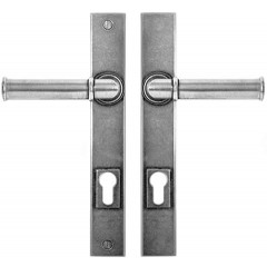 Finesse Pewter Wexford Multi Point Entry Handles