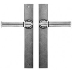 Finesse Pewter Wexford Multi Point Passage Handles