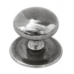 Finesse Design Pewter Centre Door Knobs