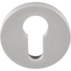 Formani FOLD Stainless Steel Euro Escutcheon