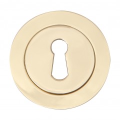 keyhole shown