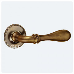 regency beaded door handles