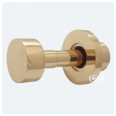 Polished Brass