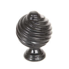 Anvil Swirl Cupboard Door Knobs