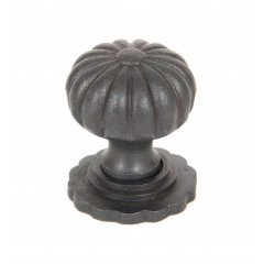 Anvil Flower Cupboard Door Knobs