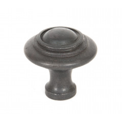 Anvil Ringed Cupboard Door Knobs