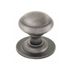 From The Anvil Centre Door Knobs Black Or Pewter