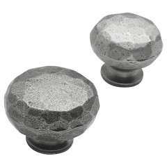 Anvil Hammered Cupboard Door Knobs