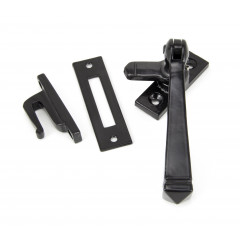 Avon Casement Fasteners Traditional Black 