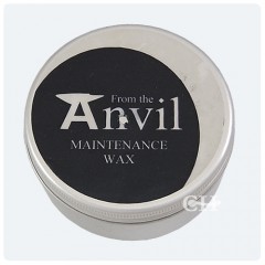 from the anvil maintenance wax