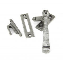 Avon Casement Fasteners In Pewter