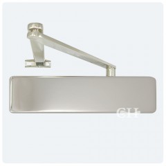 TS4000 Polished Stainless Cover