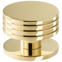 Polished Brass