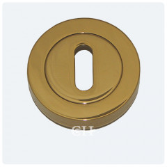 keyway escutcheon