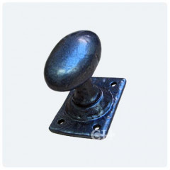 pewter door knobs