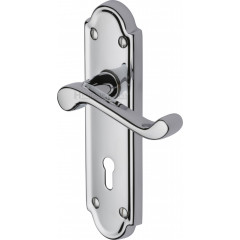 Keyhole Lock