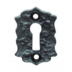 black antique escutcheon