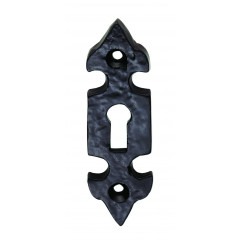 black antique escutcheon