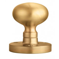 Satin Brass