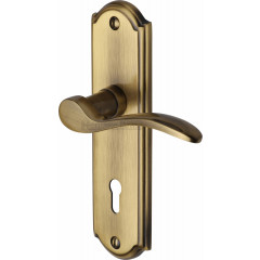 Keyhole Lock