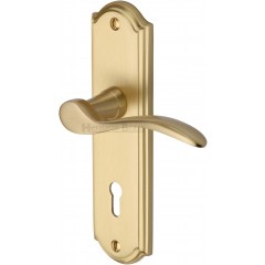 Keyhole Lock