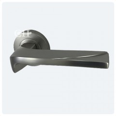 Modern Designer Moderna Lever Handles